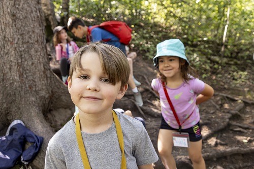 John Janzen Nature Centre Day Camps